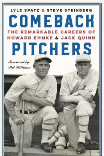 Comeback Pitchers