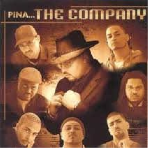 pina the company - los mas duros