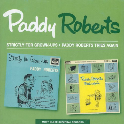 Strictly For Grown Ups & Rides