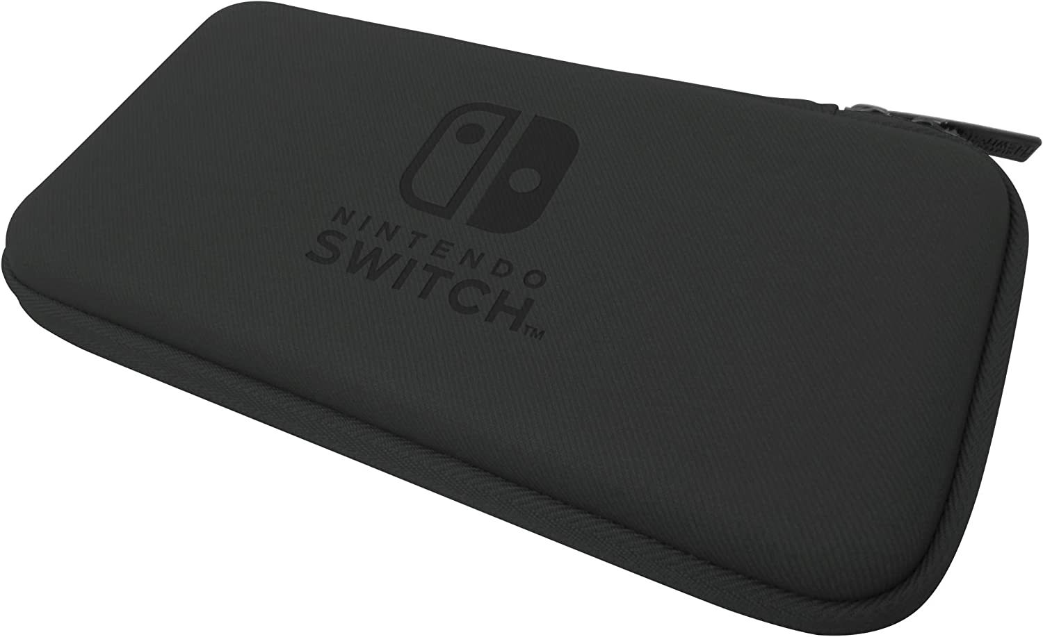 HORI - Nintendo Switch Lite Slim Hard Pouch Black (Nintendo Switch)