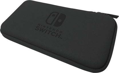 HORI - Nintendo Switch Lite Slim Hard Pouch Black (Nintendo Switch)