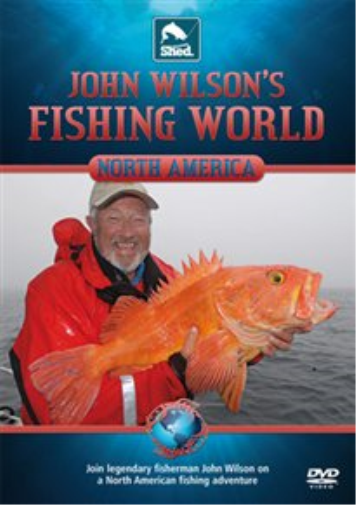 John Wilson's Fishing World: North America