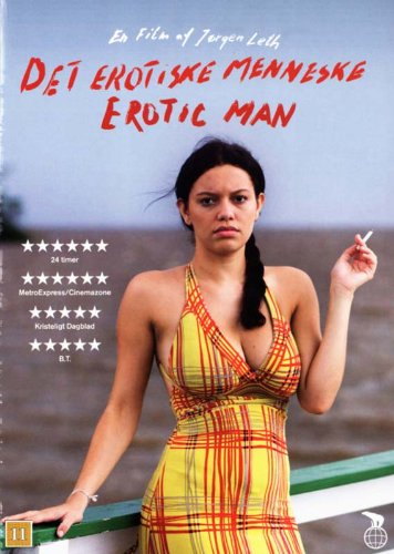 Det Erotiske Menneske Dvd [EU Import]