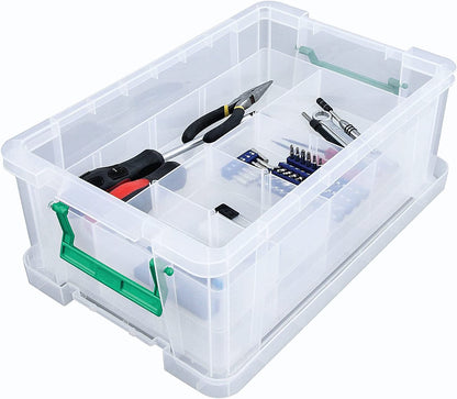 Storestack Small Tray Clear Rb77235