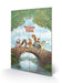WINNIE THE POOH - Wood Print 40X59 - Wood Print