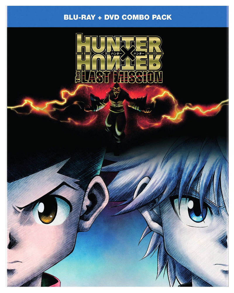 Hunter x Hunter: Last Mission
