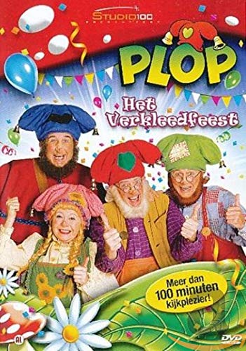 Plop - Het verkleedfeest