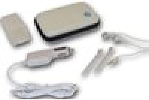 NDSLite Starter Kit 17 in 1 WHITE (Gbooster)