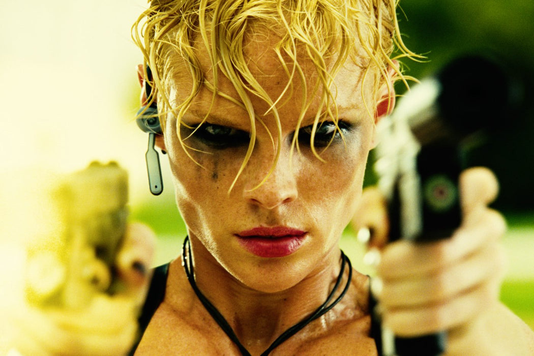 Transporter - The Mission (Extended Director's Cut) [Blu-ray]