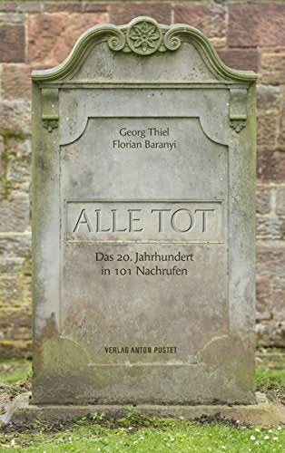 Alle Tot   [DEUTSCH]