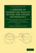 A Synopsis of Elementary Results in Pure and Applied Mathematics: Volume 1