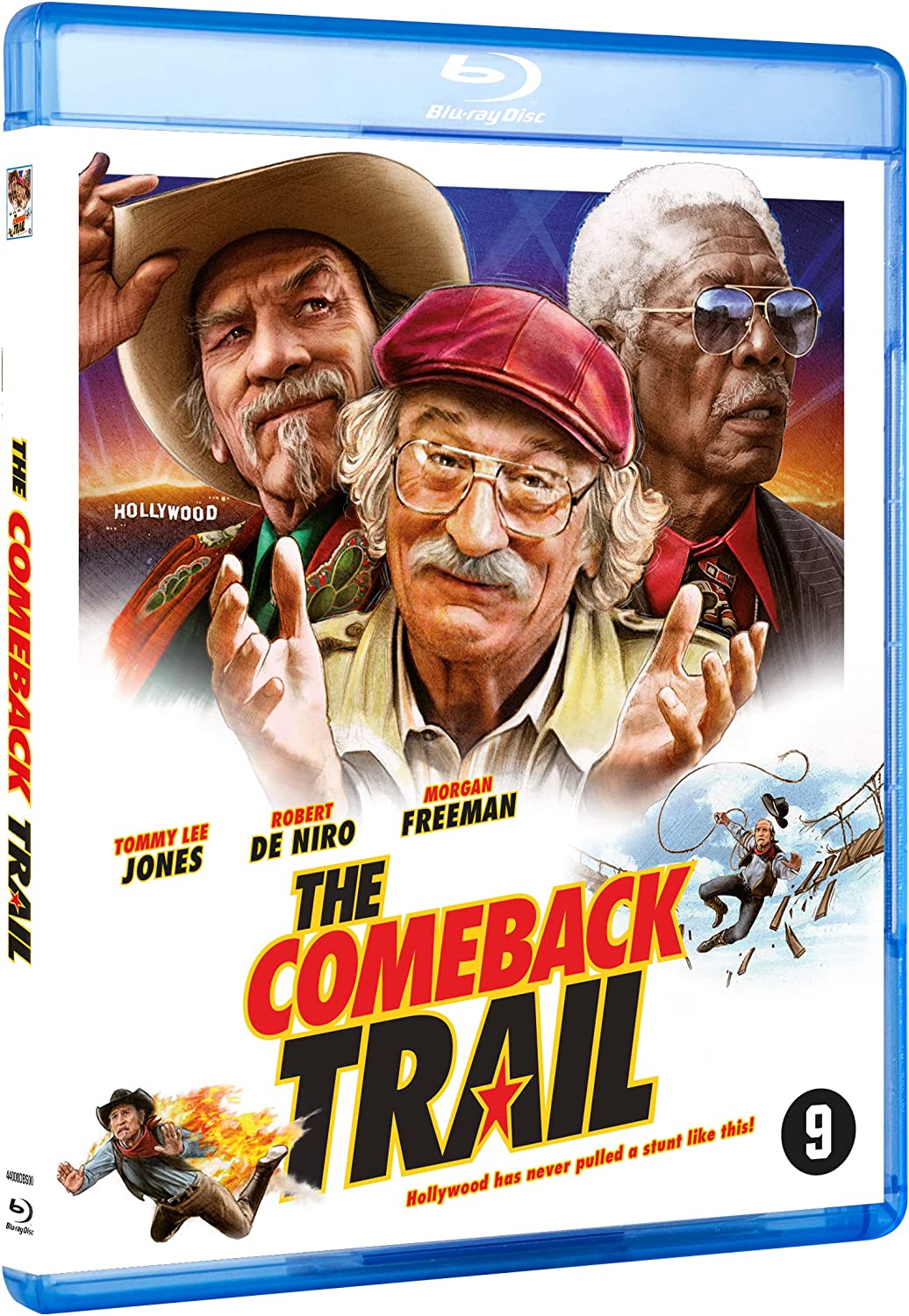 The Comeback Trail