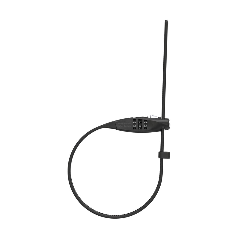 Abus Cable Lock Combiflex Travelguard Blk cycle bike lock
