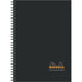 Exaclair 119241C - Rhodia Business Book A5 Wirebound A-Z Index 160 Page 119241C - (PK3)