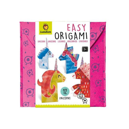 Ludattica: Easy Origami - Unicorni