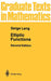 Elliptic Functions