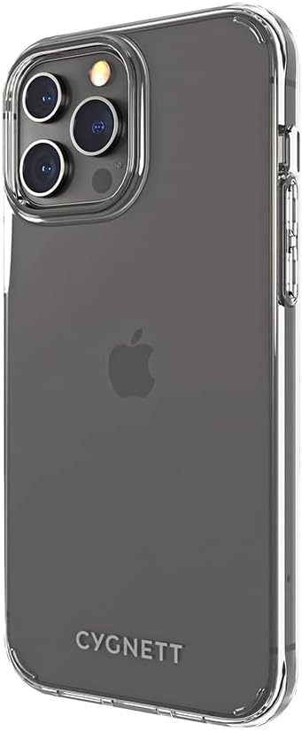 Cygnett AeroShield iPhone 13 Pro Max (6.7'') - Clear