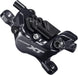 Shimano Deore XT BR-M8120 XT 4-piston calliper, post mount, without adapters, front or rear