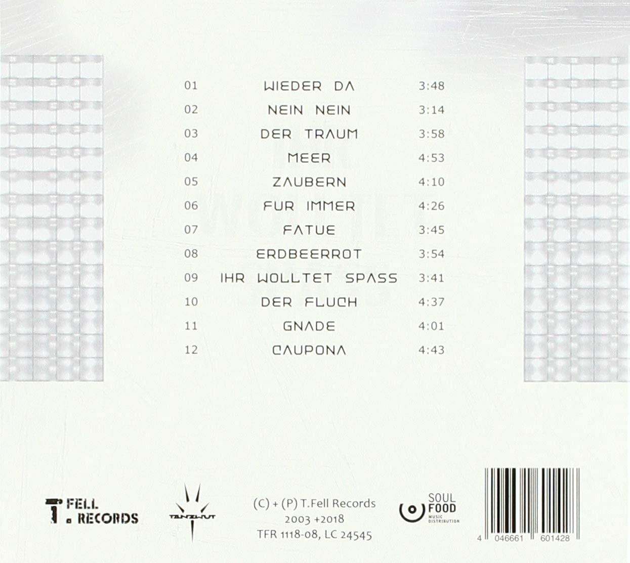 Ihr Wolltet Spass (Reissue)