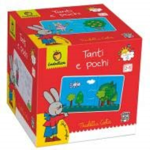 Giulio Coniglio: Tanti E Pochi