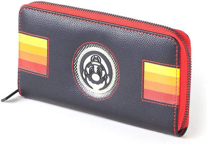 Nintendo - Super Mario Ladies Zip Around Wallet
