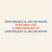 Perform the Compositions of Sam Wilkes & Jacob Mann