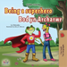 Being a Superhero (English Welsh Bilingual Children's Book)