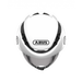 Abus Helmet Gamechanger - Tri White L 58-61
