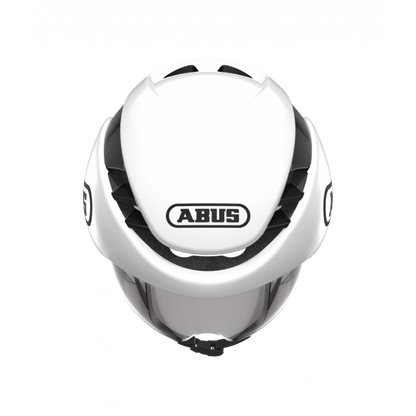 Abus Helmet Gamechanger - Tri White L 58-61