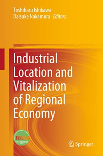 Industrial Location And Vitalization Of