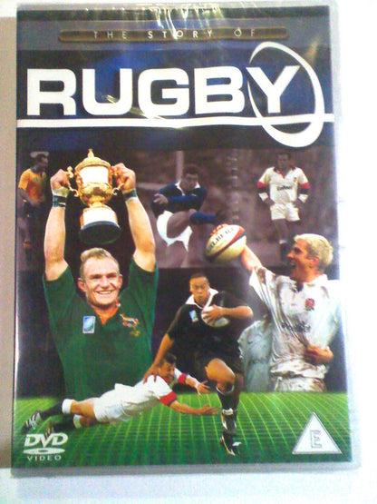 The Story Of Rugby Union