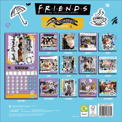 Friends 2024 Square