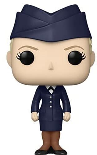 POP! MILITARY: AIR FORCE FEMALE 1-DRESS BLUES