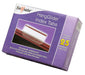 Snopake - Snopake HangGlider Suspension File Plastic Tabs Clear (Pack 25) - 10278