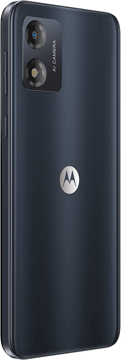 Motorola Moto E13 - 4G Smartphone - Dual-Sim - Ram 2 Gb / Internal Memory 64 Gb - Microsd Slot - Lcd Display - 6.5`` - 16