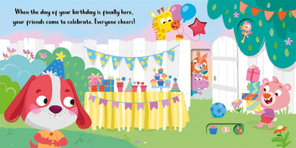 It's My Birthday