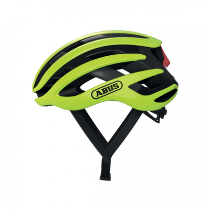 Abus Helmet Airbreaker Neon Yellow S 51-55