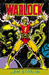 Warlock By Jim Starlin Gallery Edition