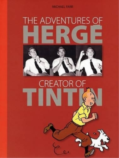 The Adventures of Herge