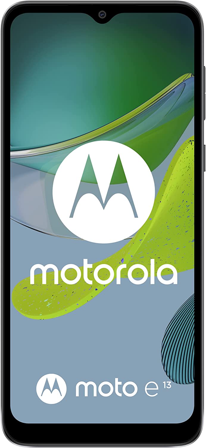 Motorola Moto E13 - 4G Smartphone - Dual-Sim - Ram 2 Gb / Internal Memory 64 Gb - Microsd Slot - Lcd Display - 6.5`` - 16