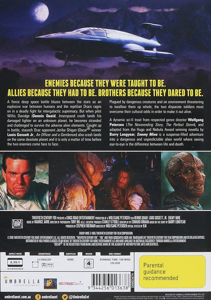 Enemy Mine
