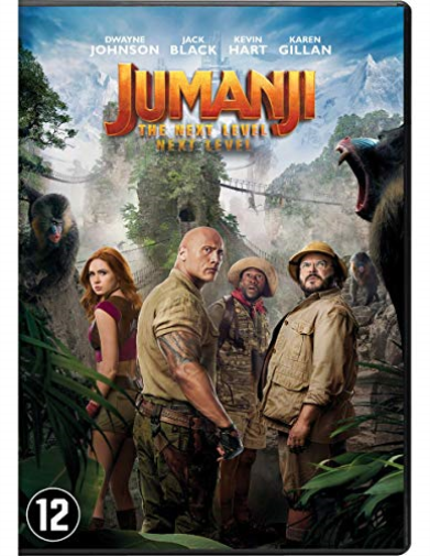 Jumanji : The Next Level