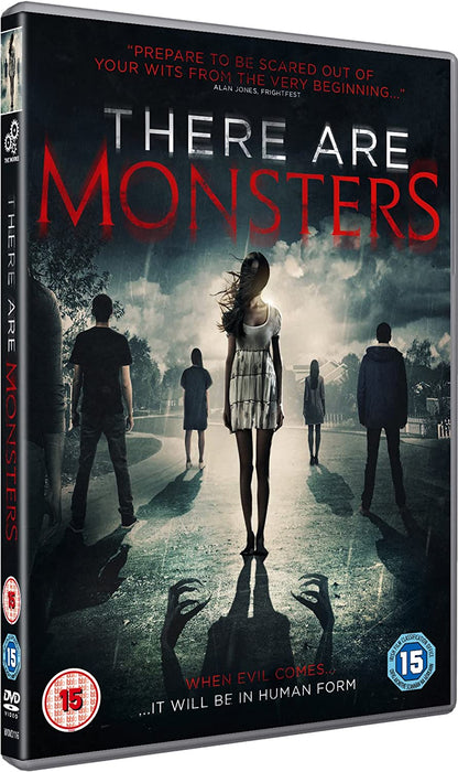 There Are Monsters