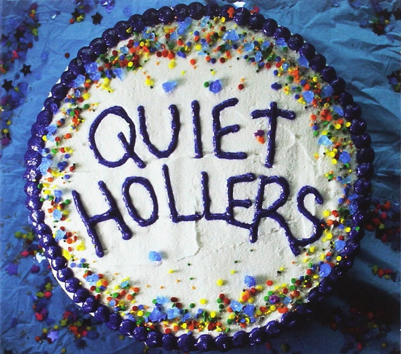 QUIET HOLLERS -DIGI-