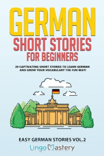 German Short Stories for Beginners