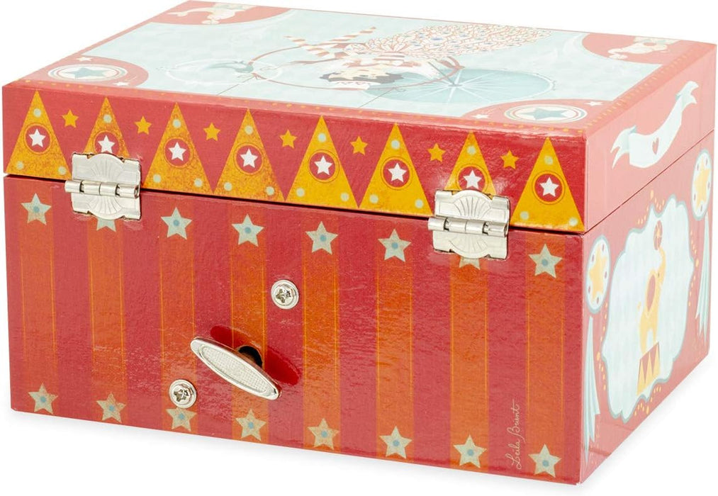 Ulysse: Musical Box - Cabaret