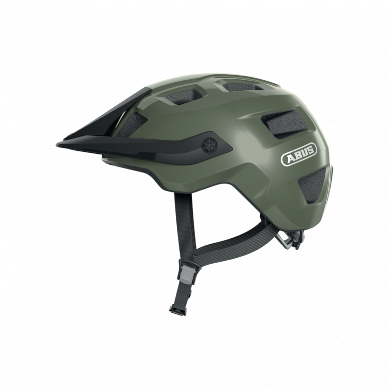 Abus Helmet Motrip Pine Green M 54-58