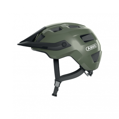 Abus Helmet Motrip Pine Green L 57-61