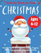Christmas Activity Book for Kids