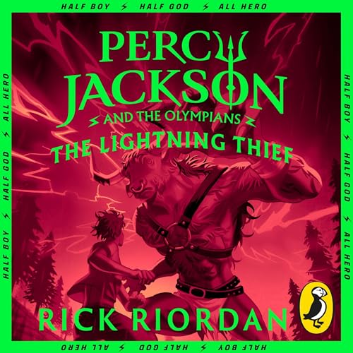 Percy Jackson and the Olympians: The Lightning Thief